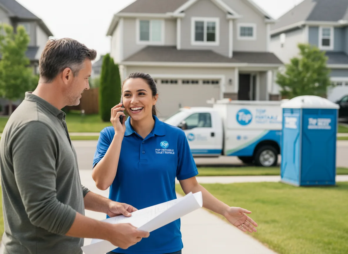 Short Term Porta Potty Rental Oliver, PA FAQs